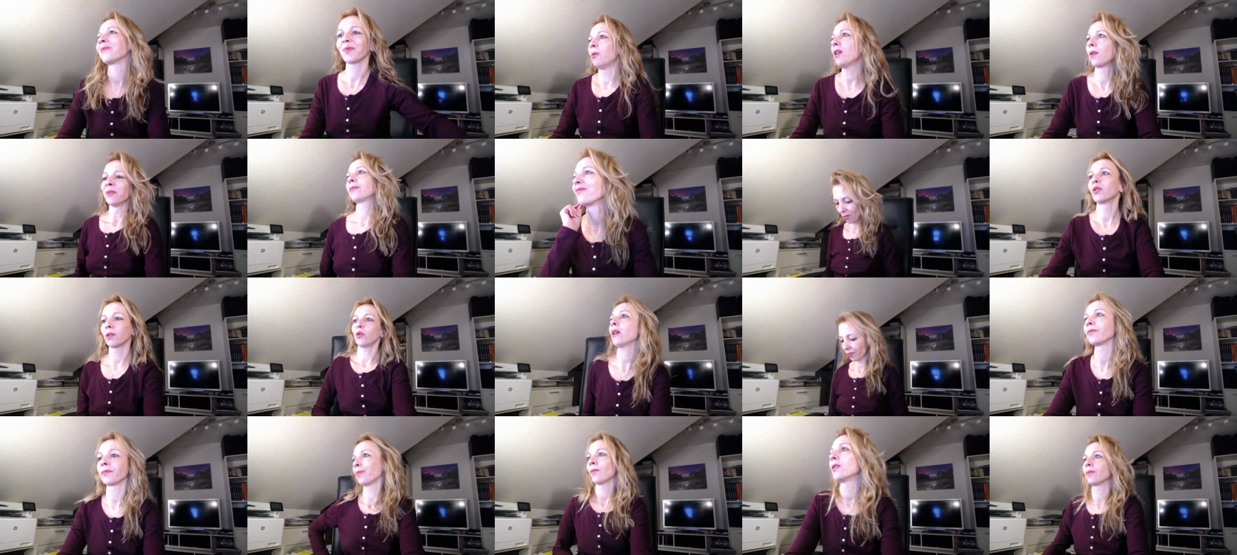 RacheleCam  17-11-2021